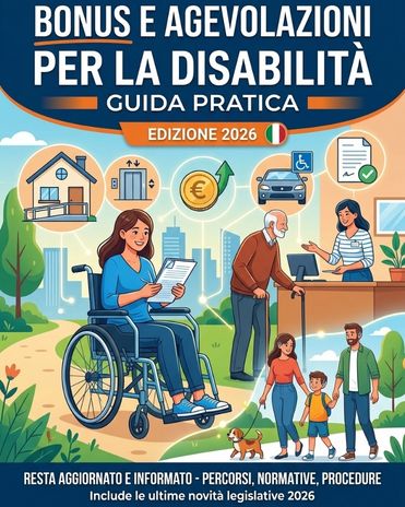 Guida ai bonus e alle agevolazioni per la disabilità