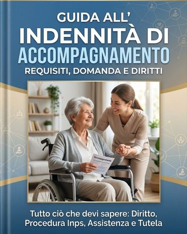 Guida all'indennità di accompagnamento: requisiti, domanda e diritti