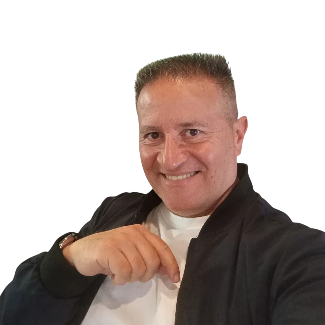Matteo Squaddara, amministratore e fondatore di Disabilmente