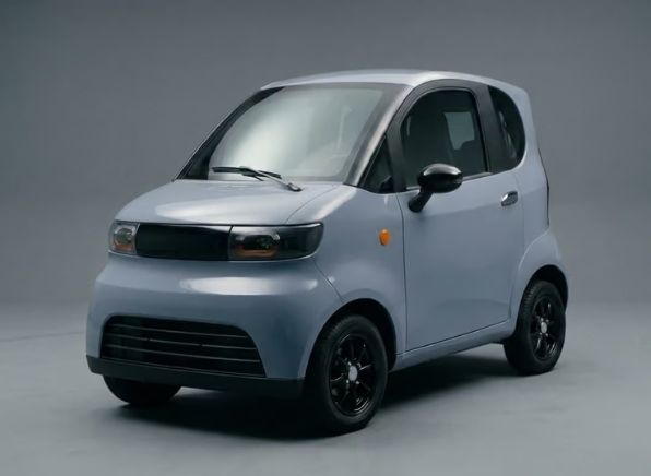 Minicar per disabili senza patente - Presidio Medico Cabinato