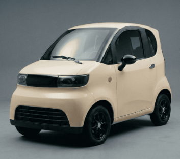 Minicar per disabili senza patente e senza patentino