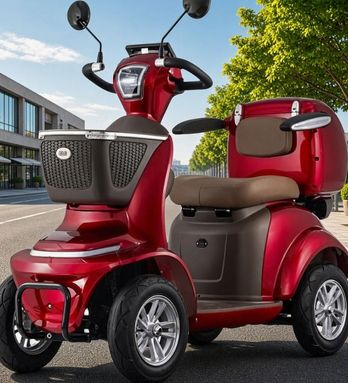 Scooter per disabili LUNAR QC per la mobilità autonoma
