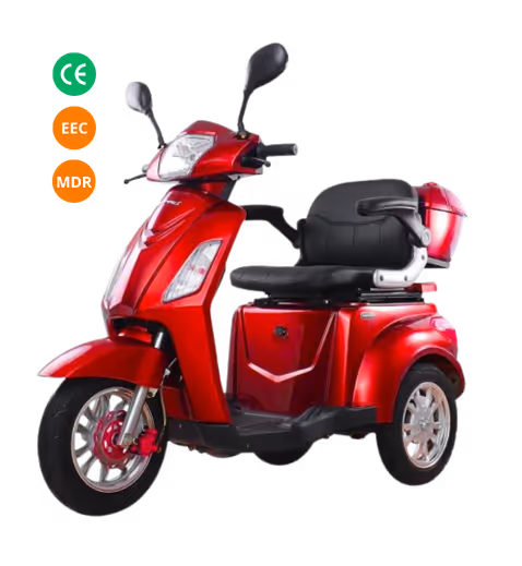 Scooter elettrico per disabili MS03 a 3 ruote