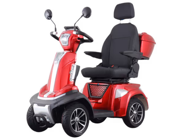 Scooter elettrico SPIRITE 3 MDR a 4 ruote