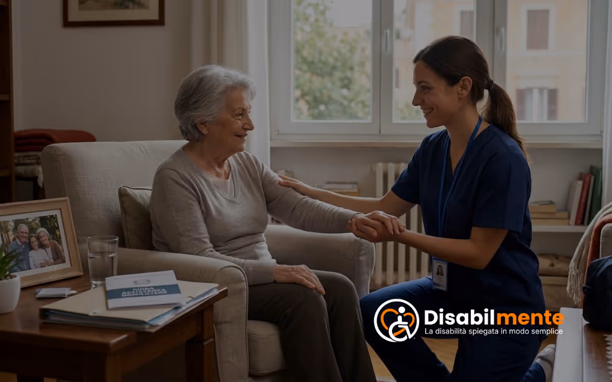 7 Passaggi per Ottenere l'Assistenza Domiciliare Guida Completa a Cure, Riabilitazione e Supporto