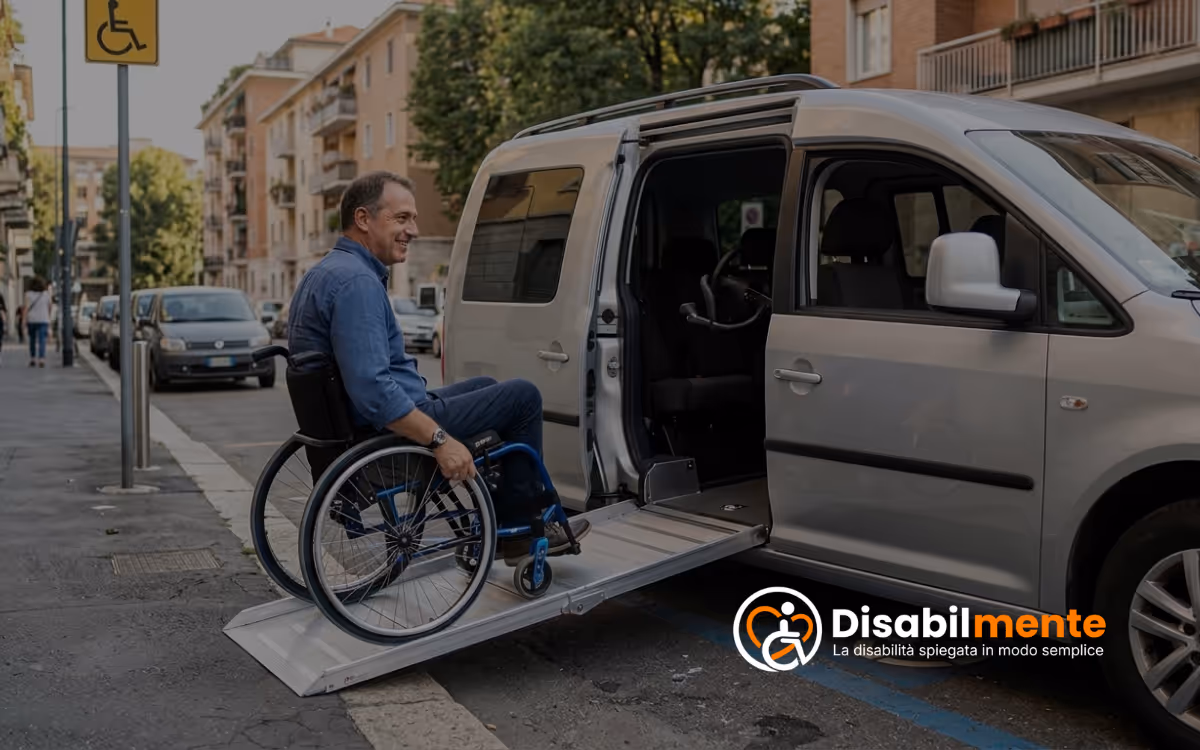 agevolazioni per Adattamento Auto Disabili - Guida Completa a Modifiche, IVA 4%, Detrazione e Requisiti