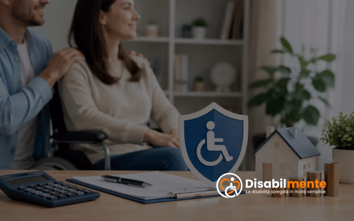 Agevolazioni fiscali per persone con disabilità