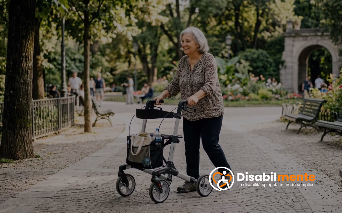 Ausili e Strumenti per la Mobilità - Guida Completa a Deambulazione, Accompagnamento e Autonomia