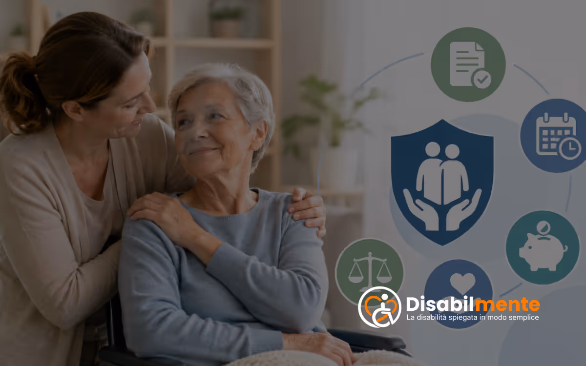 Caregiver familiare guida completa a diritti, permessi e agevolazioni
