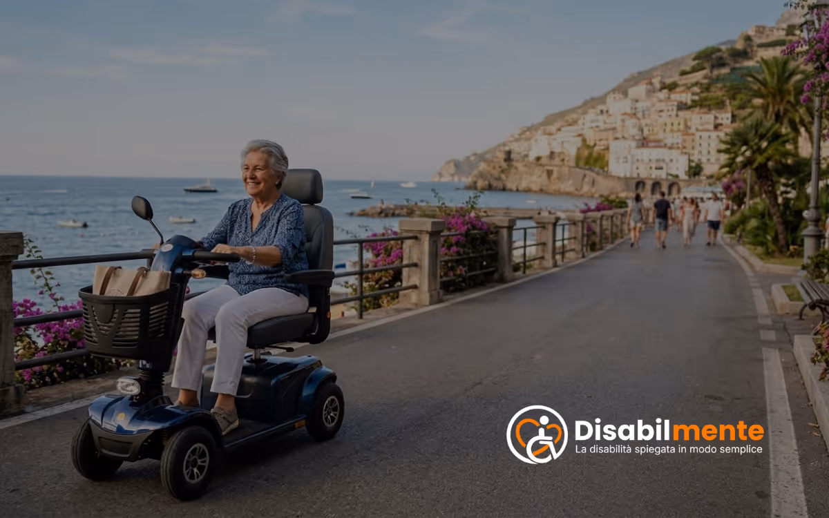 Cose da Sapere Prima di Scegliere uno Scooter per Disabili-Guida Completa ad Autonomia, Sicurezza e Comfort Cose da Sapere Prima di Scegliere uno Scooter per Disabili-Guida Completa ad Autonomia, Sicurezza e Comfort