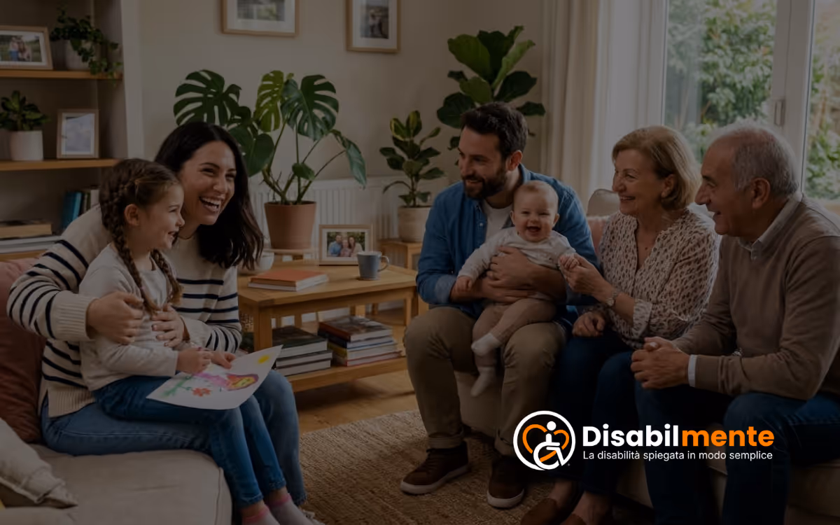 Famiglia e Genitorialità - strategie, difficoltà quotidiane, relazioni e supporto ai genitori