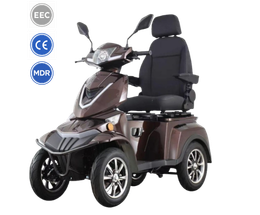 Scooter elettrico per disabili HS650 MDR a 4 ruote