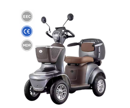 Scooter elettrico per disabili LUNAR QC a 4 ruote