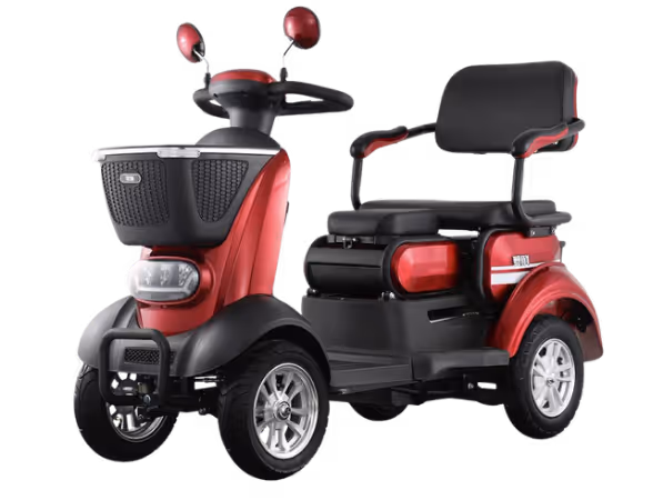 Scooter elettrico M20K a 4 ruote