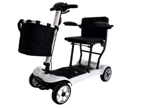 Scooter elettrico pieghevole MEDI LITE a 3 ruote