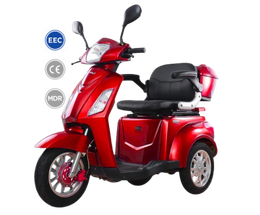 Scooter elettrico per disabili MS03 a 3 ruote