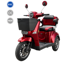 Scooter elettrico per disabili MS03.10 a 3 ruote