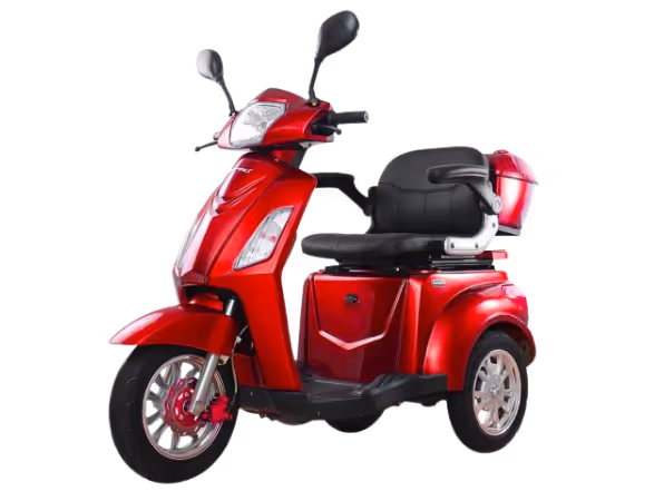 Scooter elettrico per disabili MS03 a 3 ruote