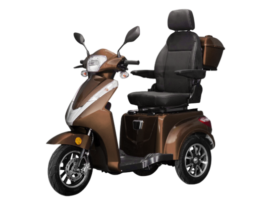 Scooter elettrico per disabili MS03 PRO a 3 ruote