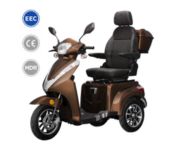 Scooter elettrico per disabili MS03 PRO a 3 ruote