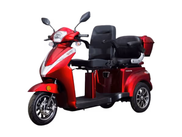 Scooter elettrico MS04 a 3 ruote