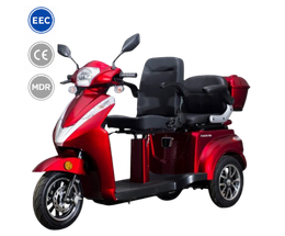 Scooter elettrico per disabili MS04 a 3 ruote