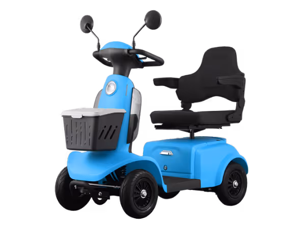 Scooter elettrico NEO MDR a 4 ruote