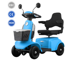 Scooter elettrico per disabili NEO MDR a 4 ruote