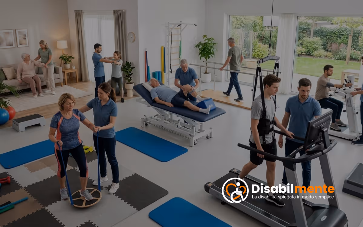 Percorsi di Riabilitazione-Guida Completa a Riabilitazione Motoria, Neurologica, Ortopedica e Domiciliare