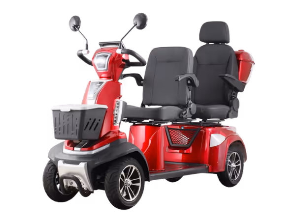 Scooter elettrico SPIRITE 3.2 a 4 ruote