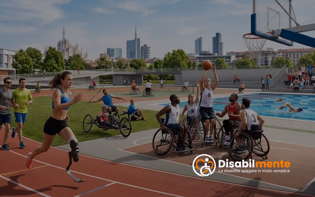 Sport Accessibile-guida completa a discipline adattate, sport paralimpico e attività fisica