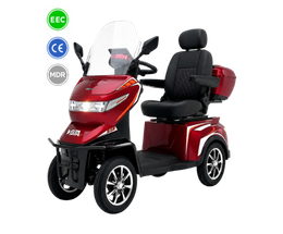 Scooter elettrico per disabili VISTA 4E a 4 ruote