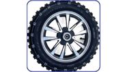 Pneumatici Off Road per MS03