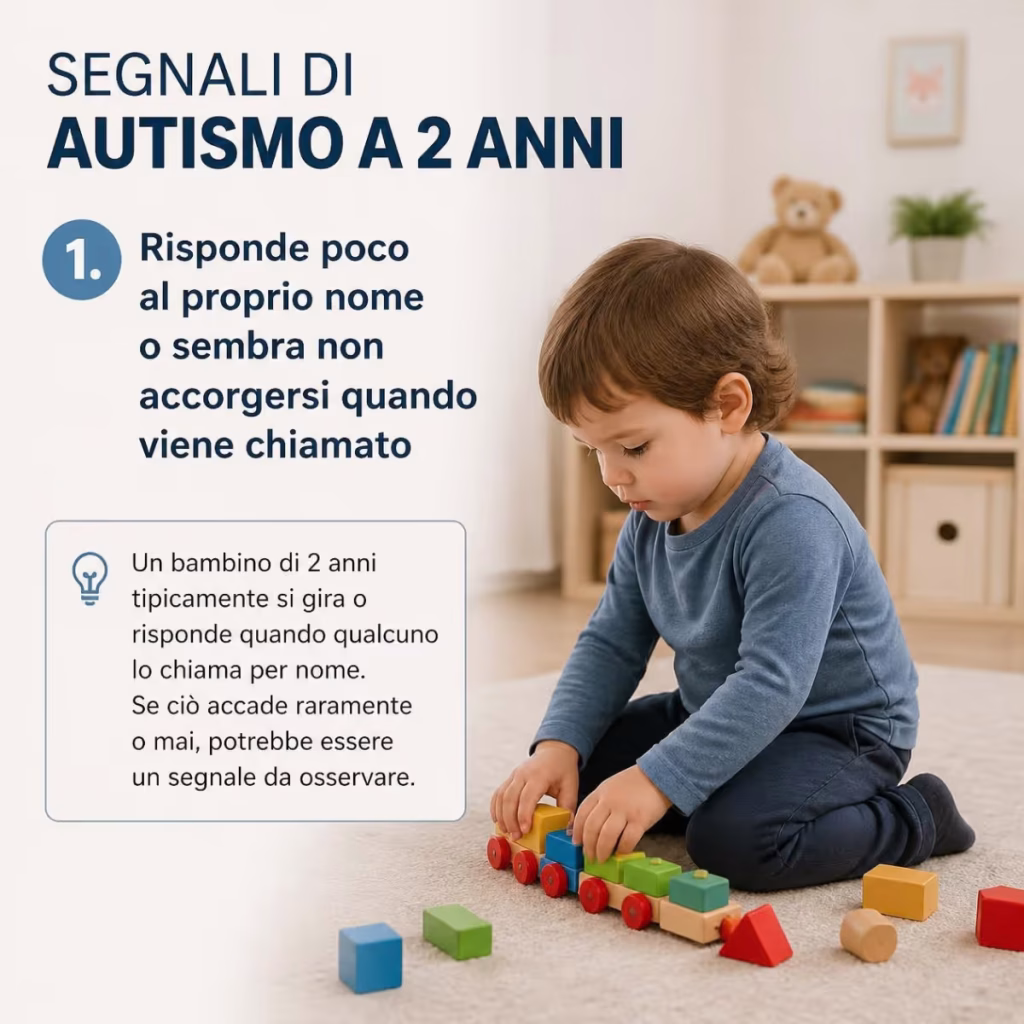 segnali di autismo a 2 anni - 1.Risponde poco al proprio nome o sembra non accorgersi quando viene chiamato_7_11zon