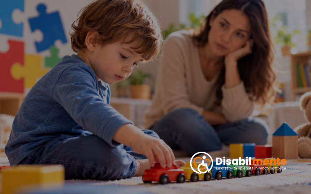 segnali di autismo a 2 anni