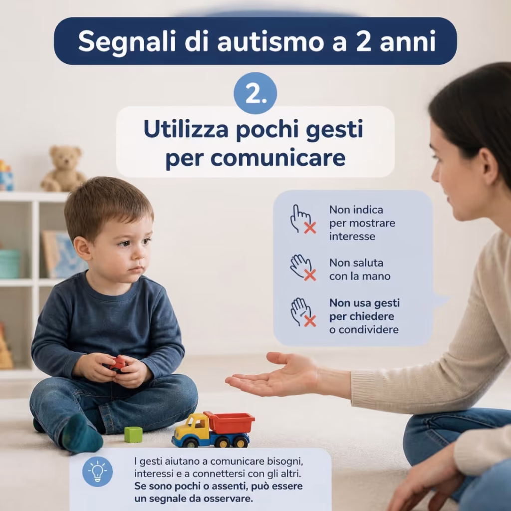 segnali di autismo a 2 anni - 2. Utilizza pochi gesti per comunicare_6_11zon