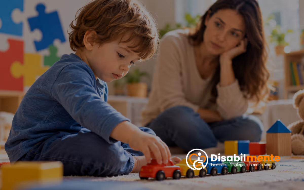 segnali di autismo a 2 anni